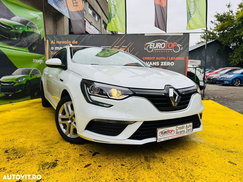 Renault Megane - 3