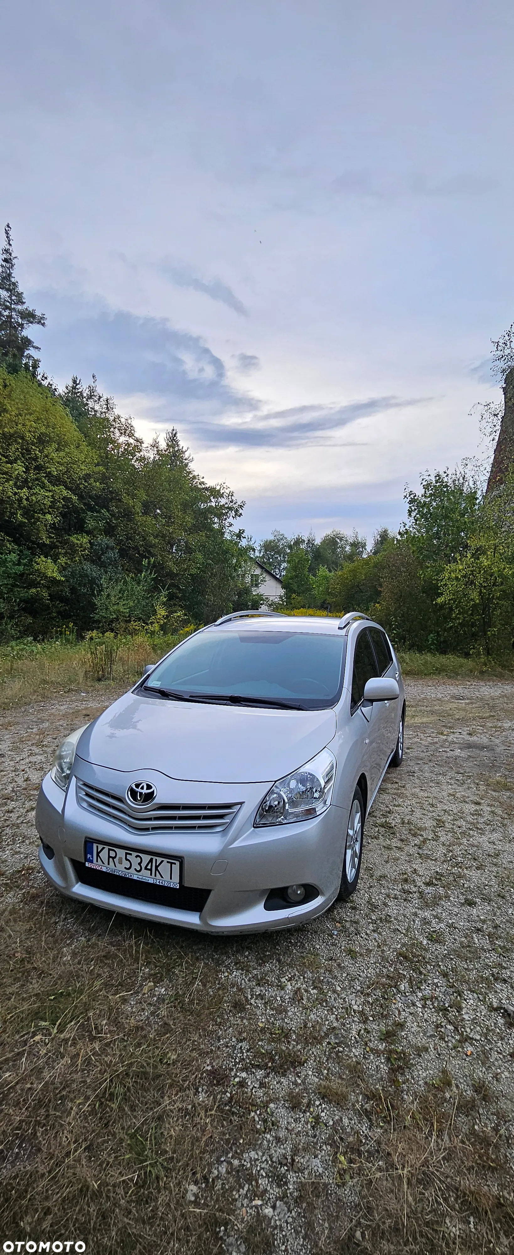 Toyota Verso 2.0 D-4D Sol plus 7os - 3