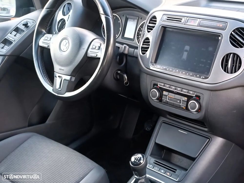 VW Tiguan - 7