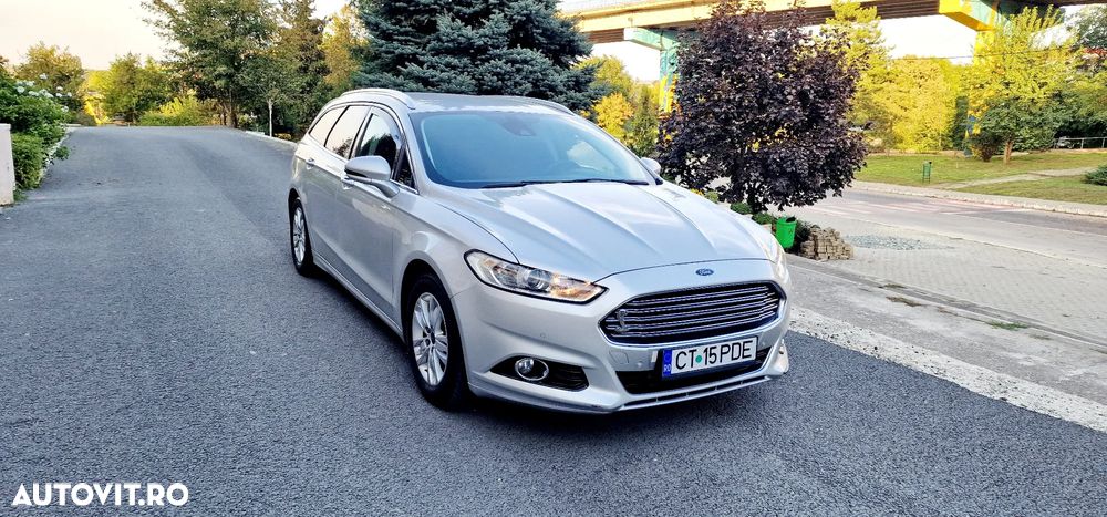 Ford Mondeo 2.0 TDCI PowerShift ST Line High - 2