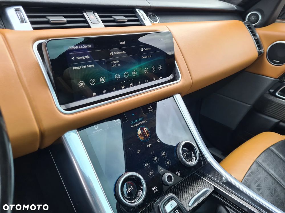 Land Rover Range Rover Sport S 5.0 V8 S/C HSE Dynamic Stealth - 17