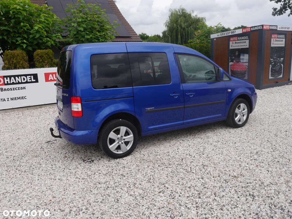 Volkswagen Caddy 2.0 TDI Life Team (7-Si.) - 11