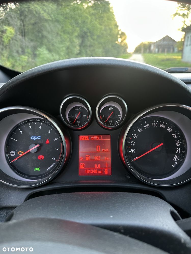 Opel Astra - 5