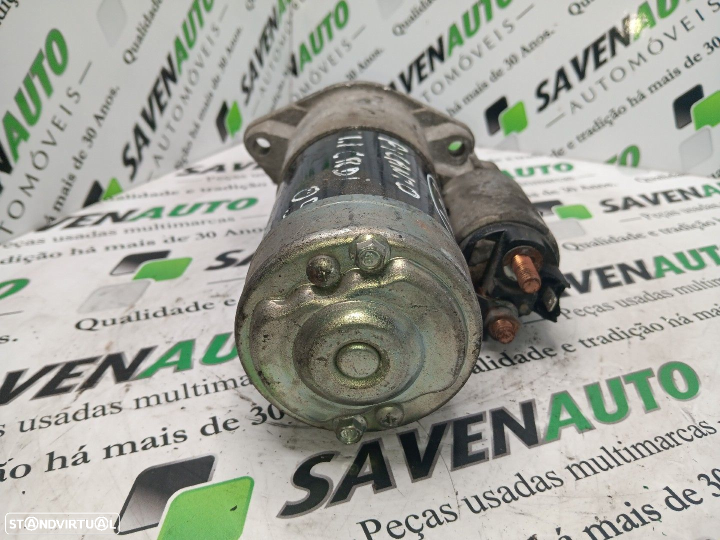 Motor Arranque Kia Picanto (Sa) - 2