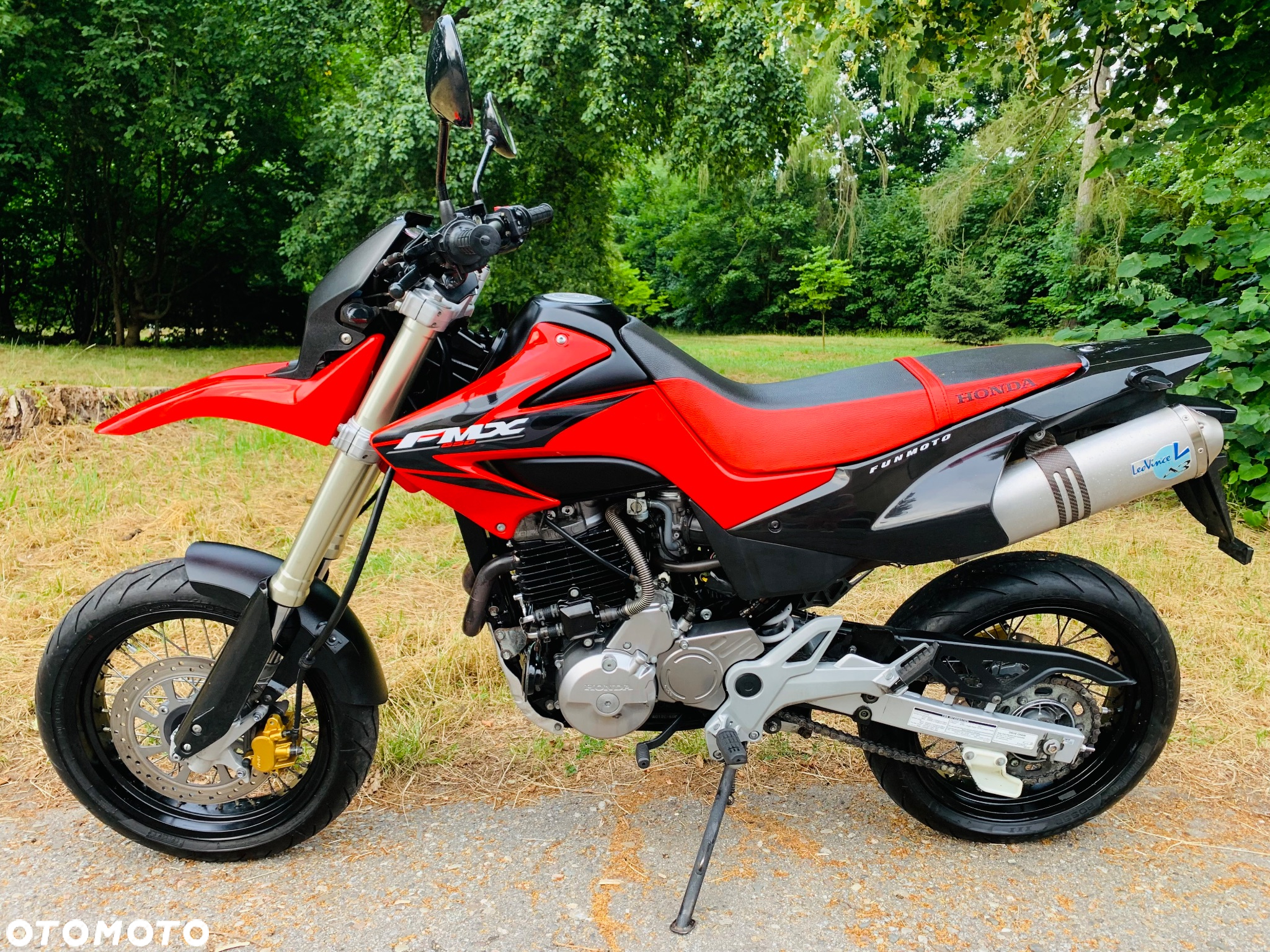 Honda FMX
