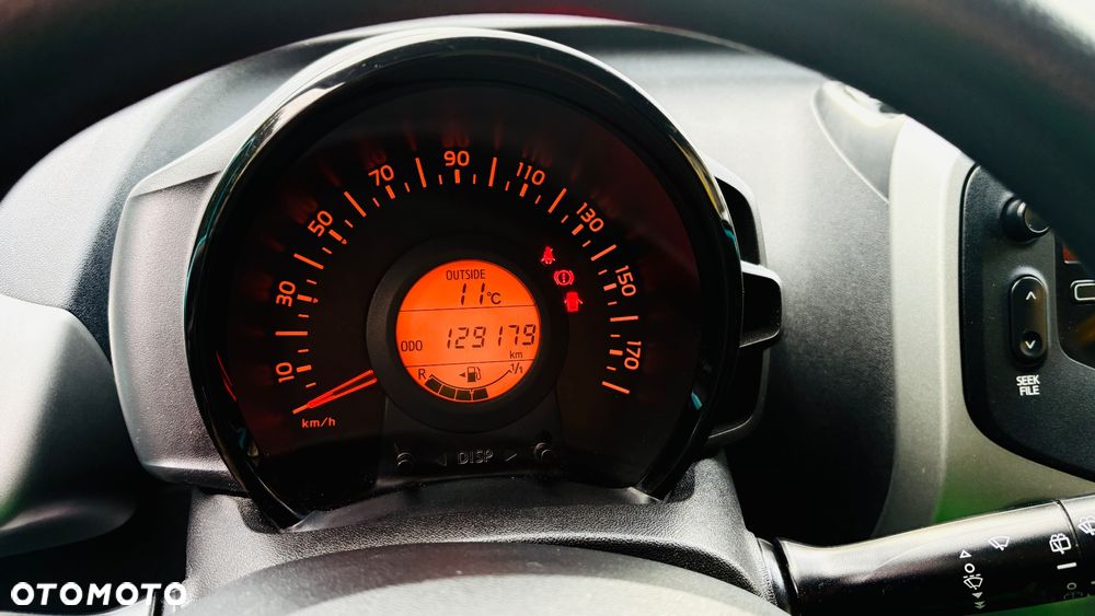 Citroën C1 1.0 VTi GPF Live - 7