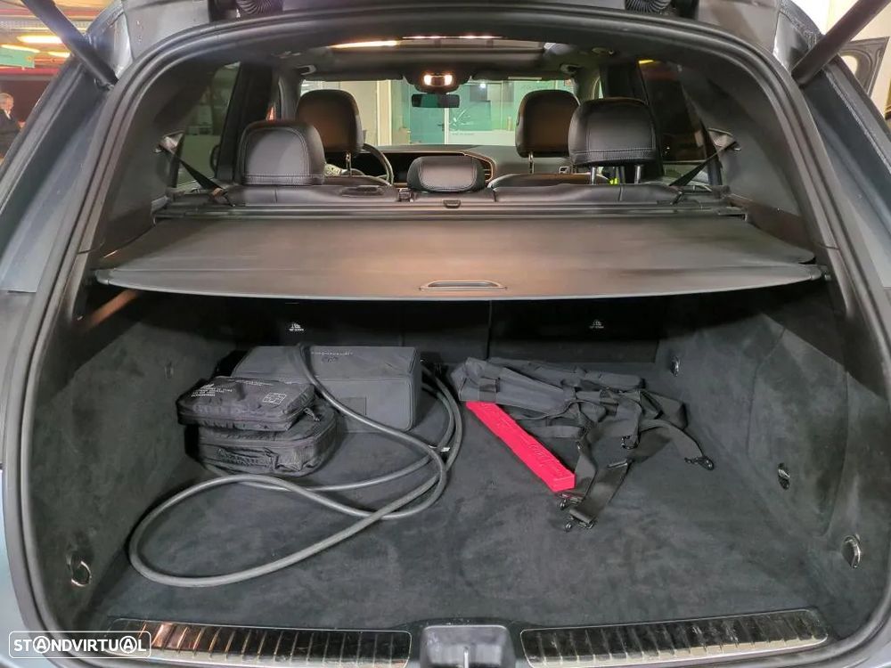 Mercedes-Benz GLE 350 de 4Matic - 11