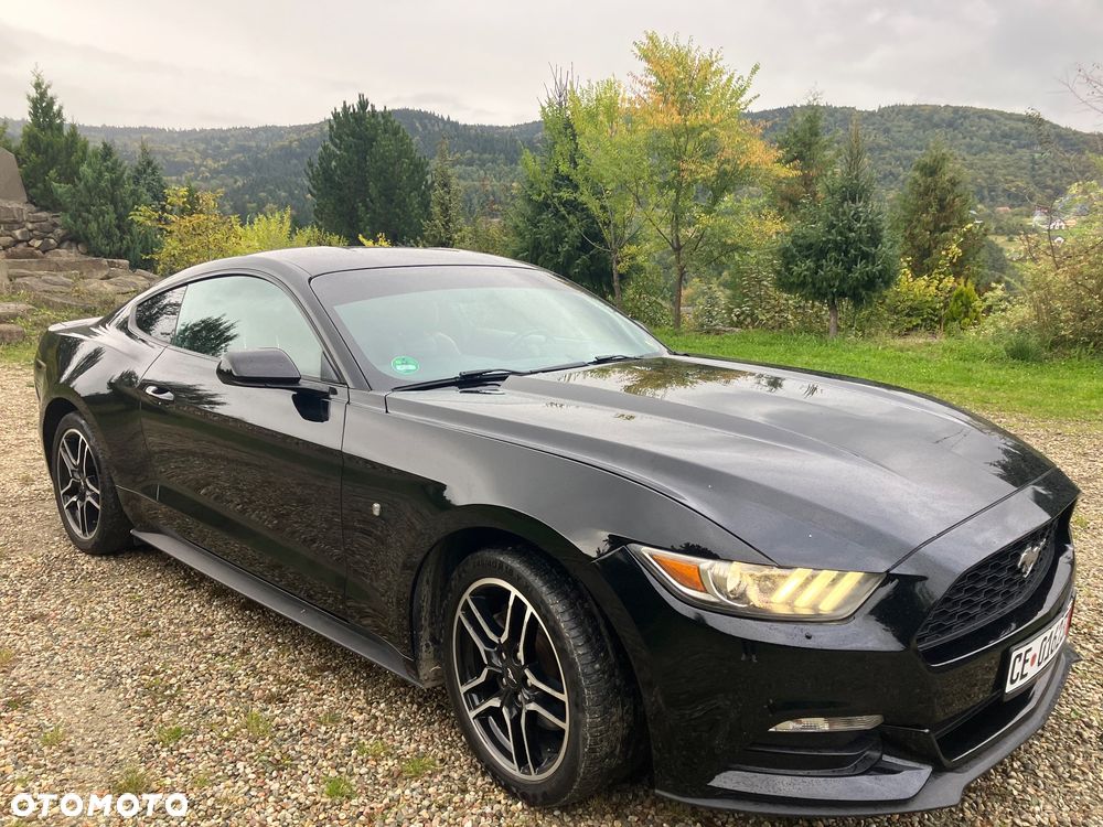 Ford Mustang 2.3 EcoBoost - 6