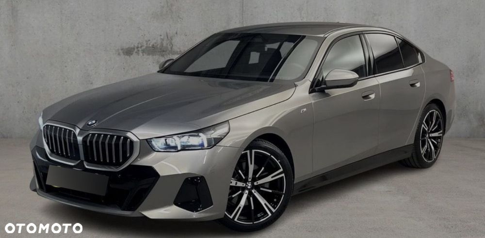 BMW Seria 5 520d mHEV M Sport - 6