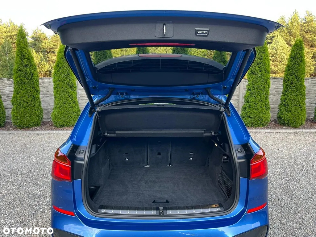 BMW X1 xDrive20d M Sport - 8