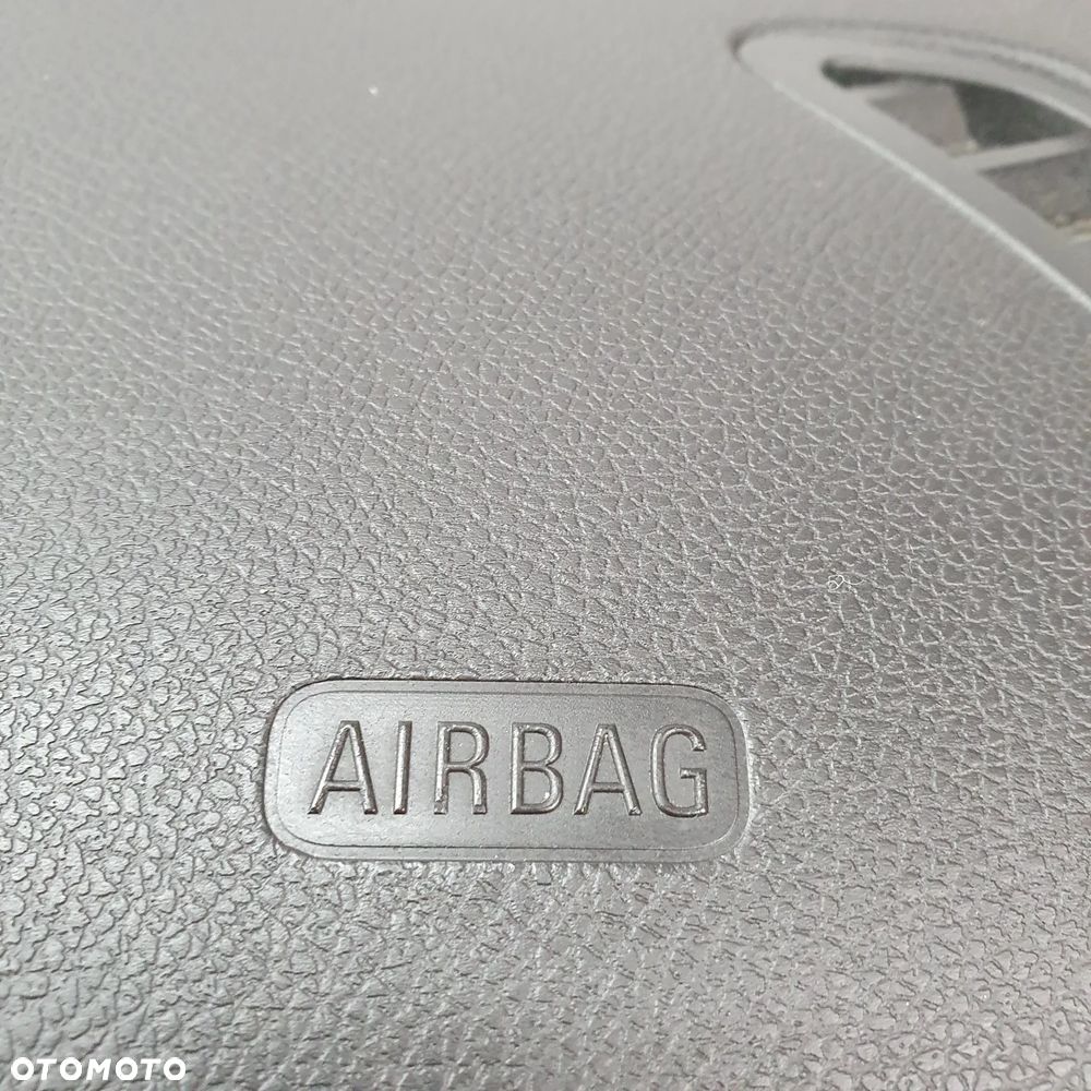 OPEL CORSA E DESKA ROZDZIELCZA KONSOLA KOKPIT PULPIT PODUSZKI AIRBAG AIR BAG NAPINACZE KIT SET - 5