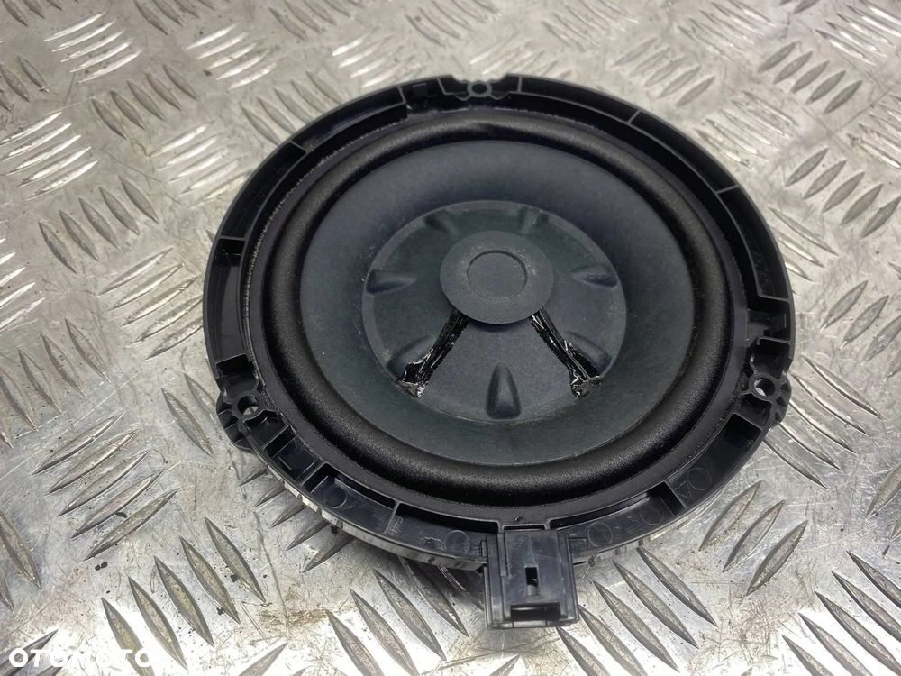 GŁOŚNIK DRZWI TYLNYCH TYŁ LEWY OPEL ASTRA L 9845519380-01 - 4