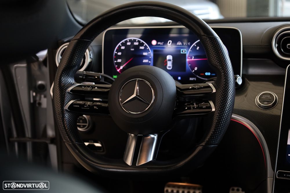 Mercedes-Benz C 300 d 9G-TRONIC AMG Line - 36