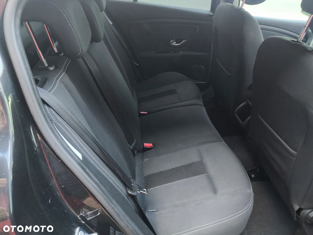 Renault Megane 1.6 16V 110 LIMITED - 15