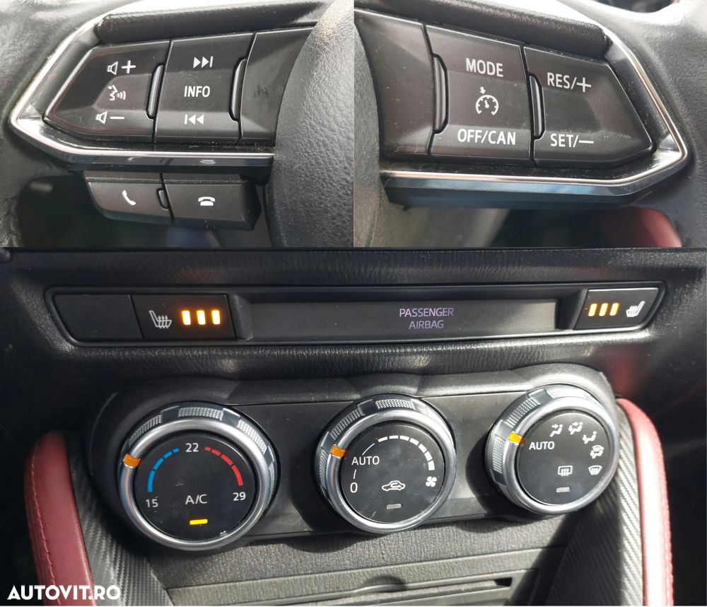 Mazda CX-3 CD105 Challenge - 12