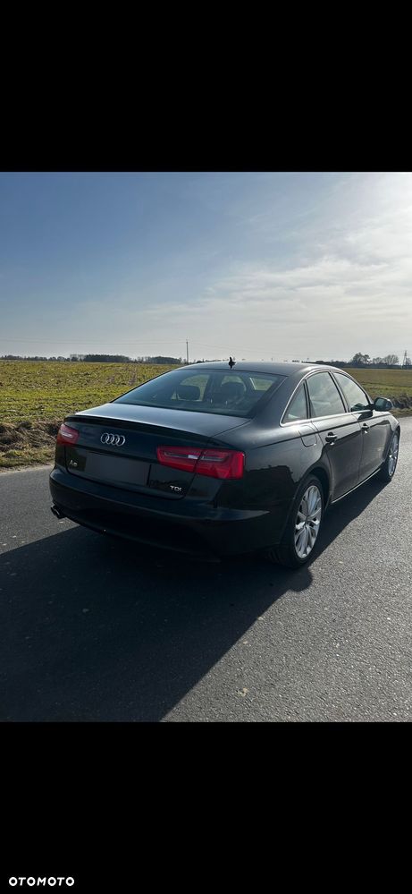 Audi A6 Limousine 2.0 TDI Multitronic - 5