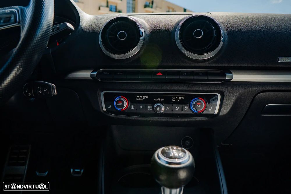 Audi A3 Limousine 1.6 TDI S-line - 22