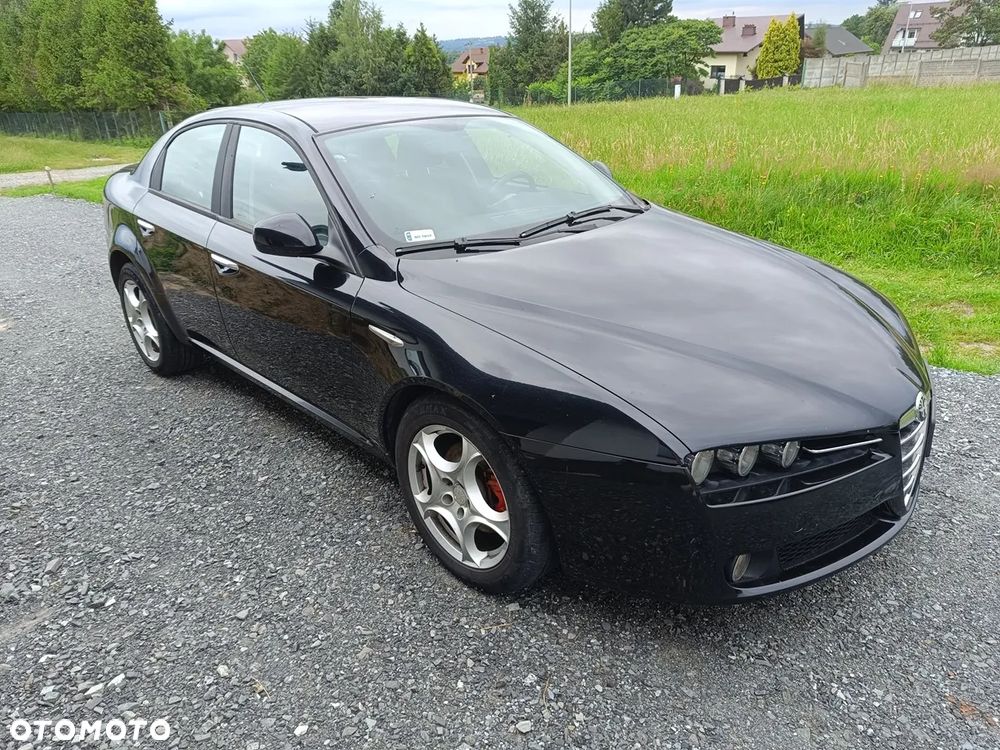 Alfa Romeo 159 1.9 JTDM 16V DPF - 2