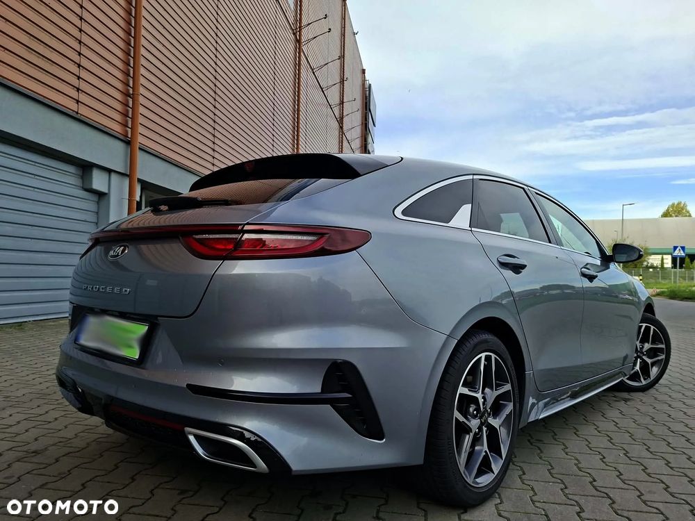 Kia ProCeed 1.4 T-GDI GT Line - 5