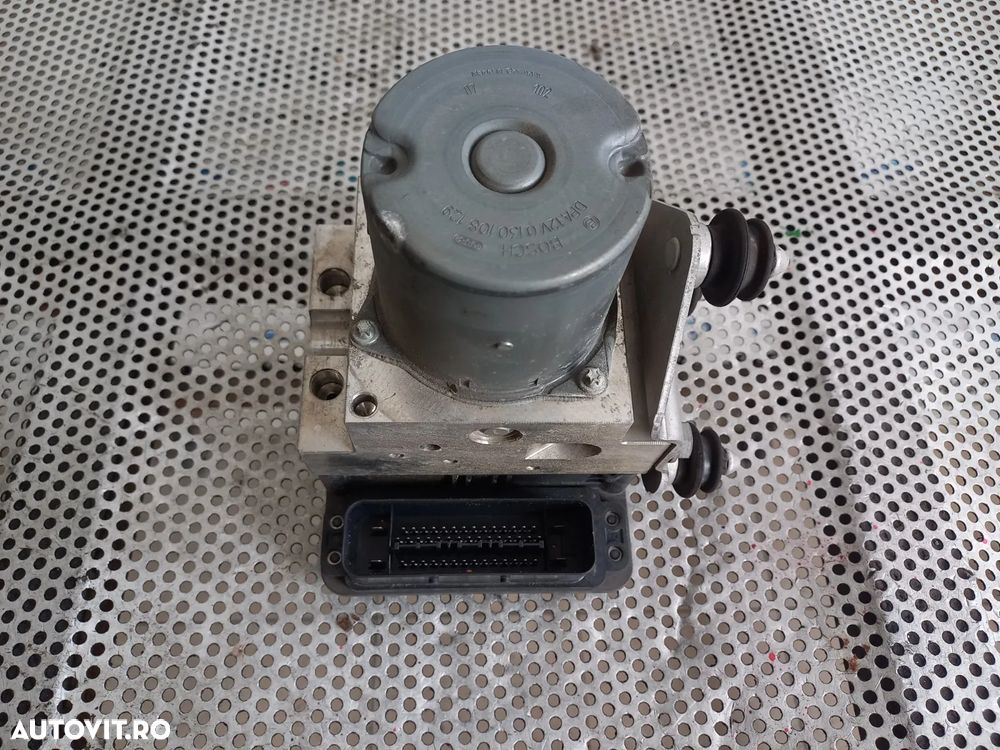 Modul Pompa Unitate ABS Audi A8 4H D4 An 2010-2011-2012-2013-2014-2015-2016-2017 Cod 4H0907379C Dezmembrez Audi A8 4H D4 3.0 Tdi Quattro Motor CDT Cutie MXU Volan Stanga - Dezmembrari Arad - 6