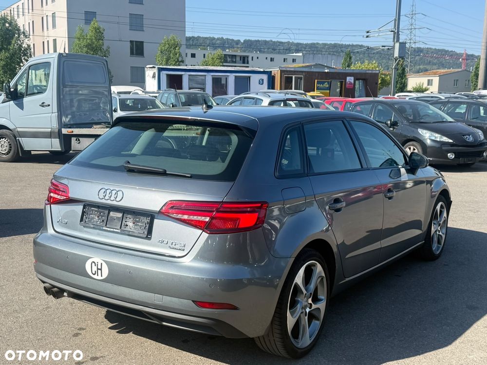 Audi A3 Sportback 40 TFSI Quattro S tronic - 3
