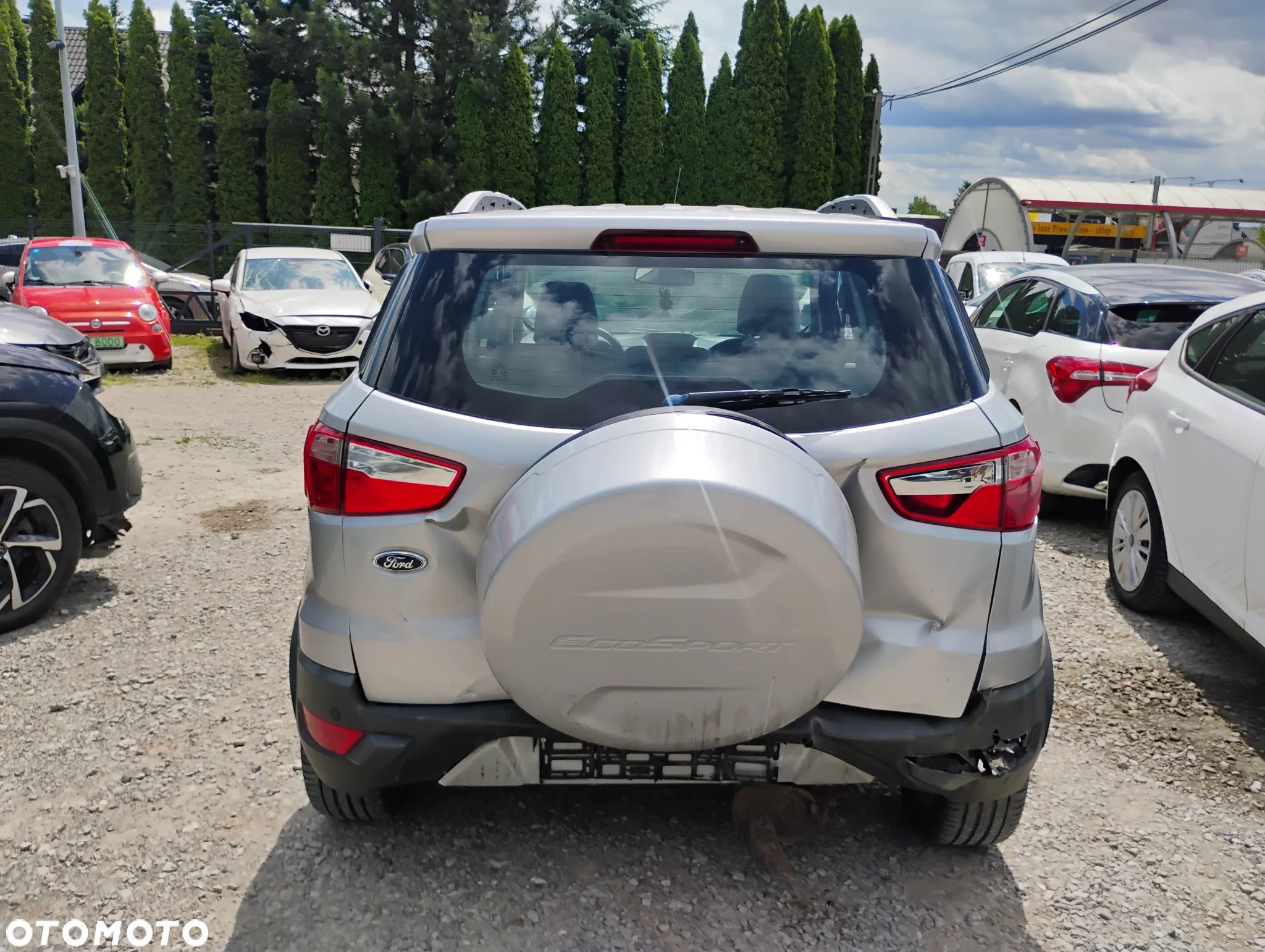 Ford EcoSport 1.5 EcoBlue TITANIUM - 18