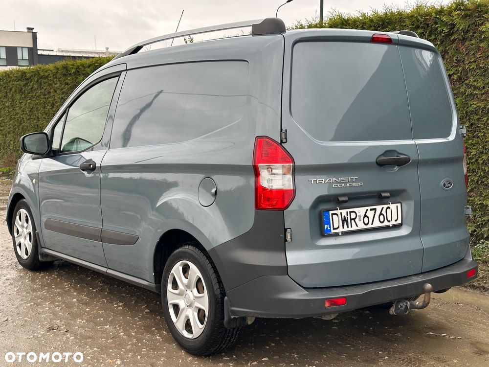 Ford TRANSIT COURIER - 9