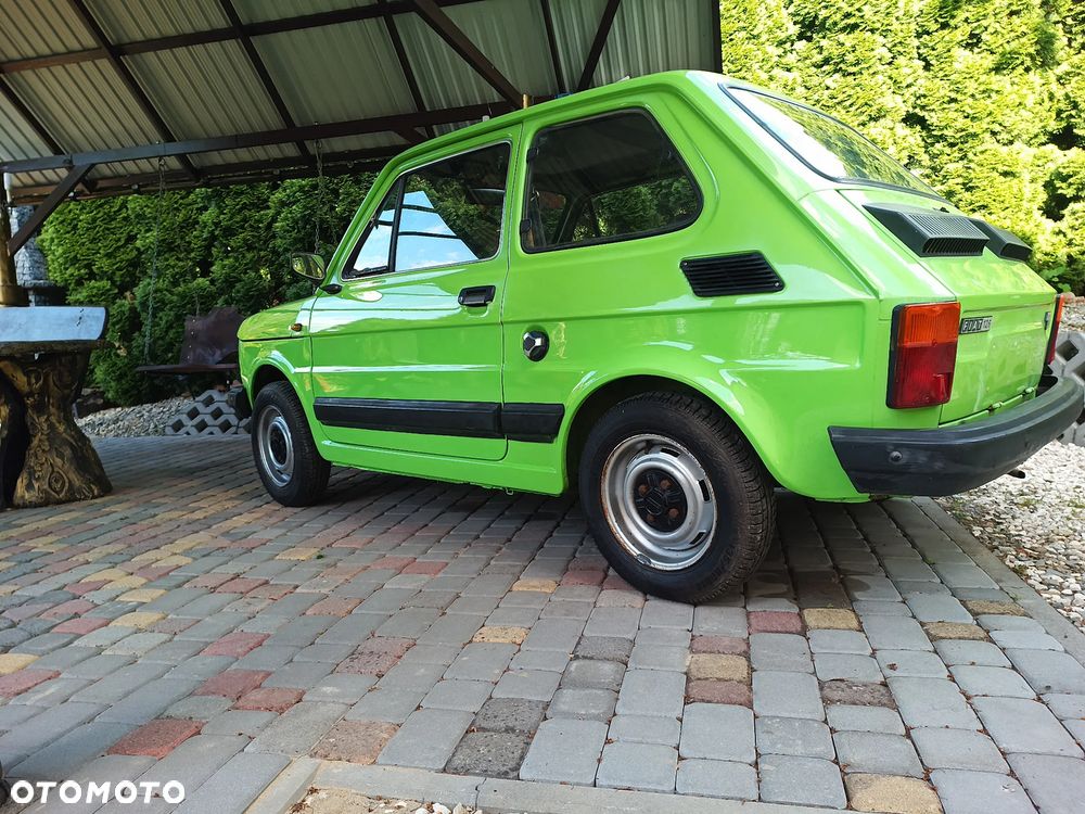 Fiat 126 - 1