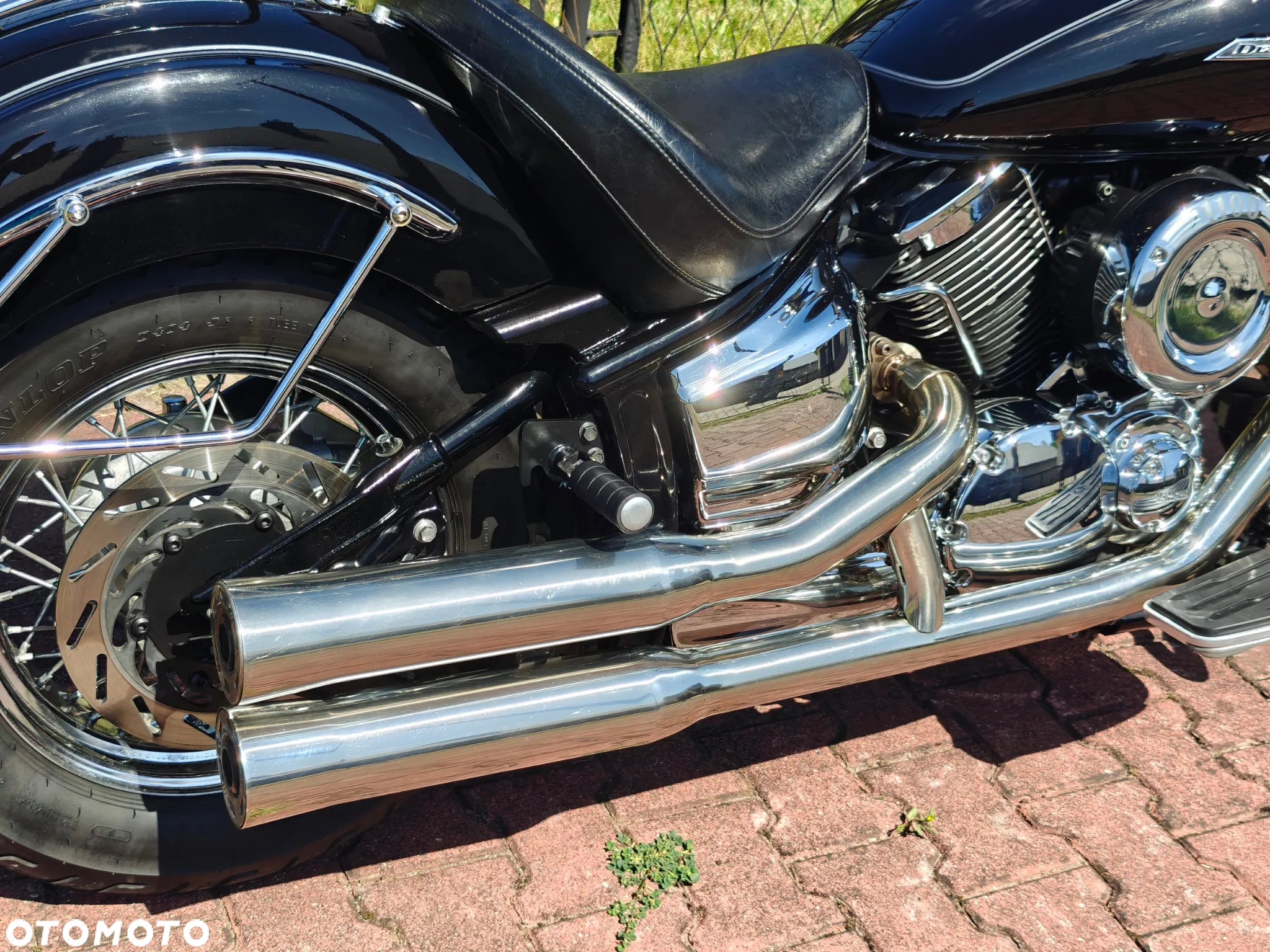 Yamaha Drag Star - 8