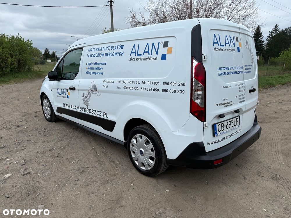 Ford Transit connect - 5