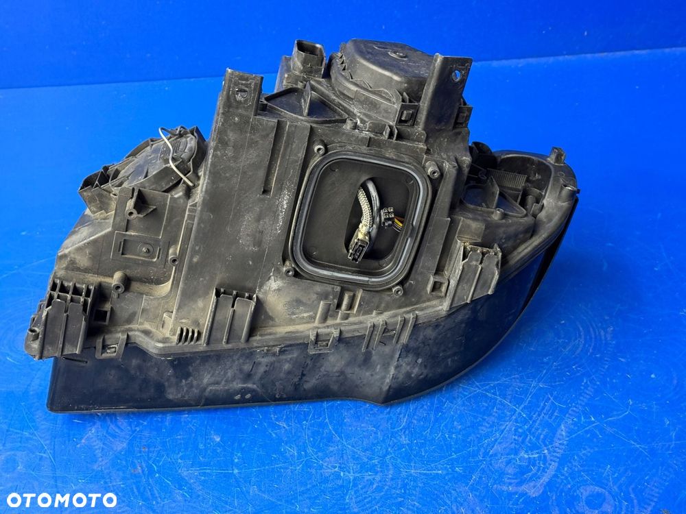 BI XENON BMW E83 LIFT LCI DYNAMIC SKRETNA EUROPA BDB - 8