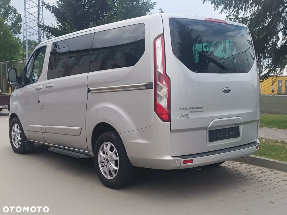 Ford Transit Custom - 3