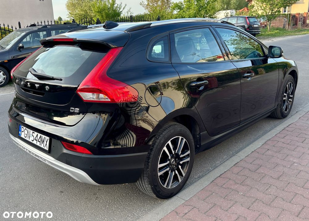 Volvo V40 D2 Momentum - 4