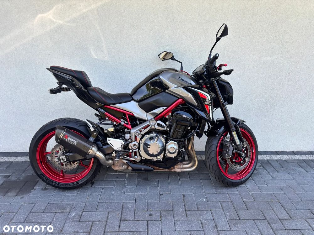 Kawasaki Z 900 - 9