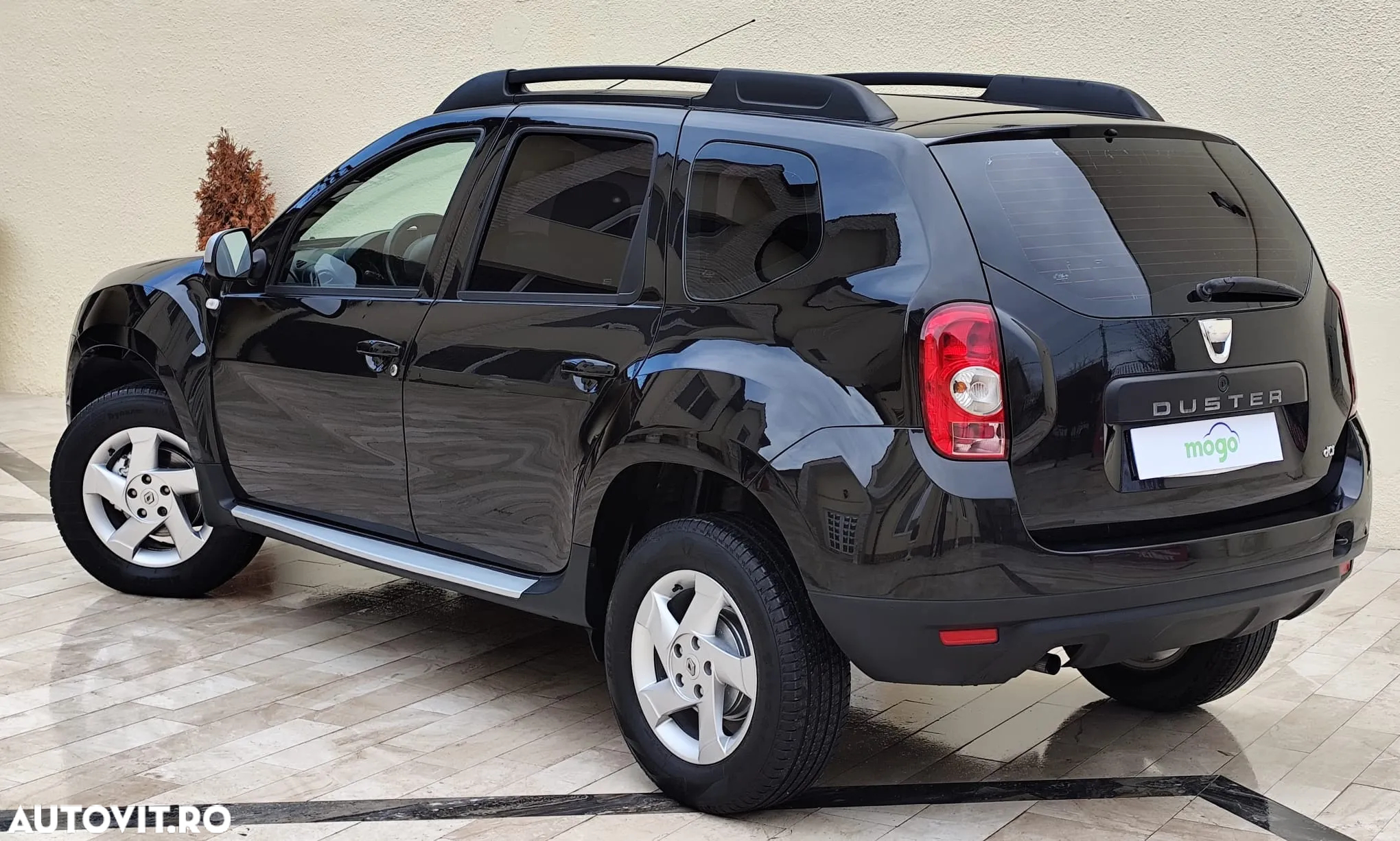 Dacia Duster - 4