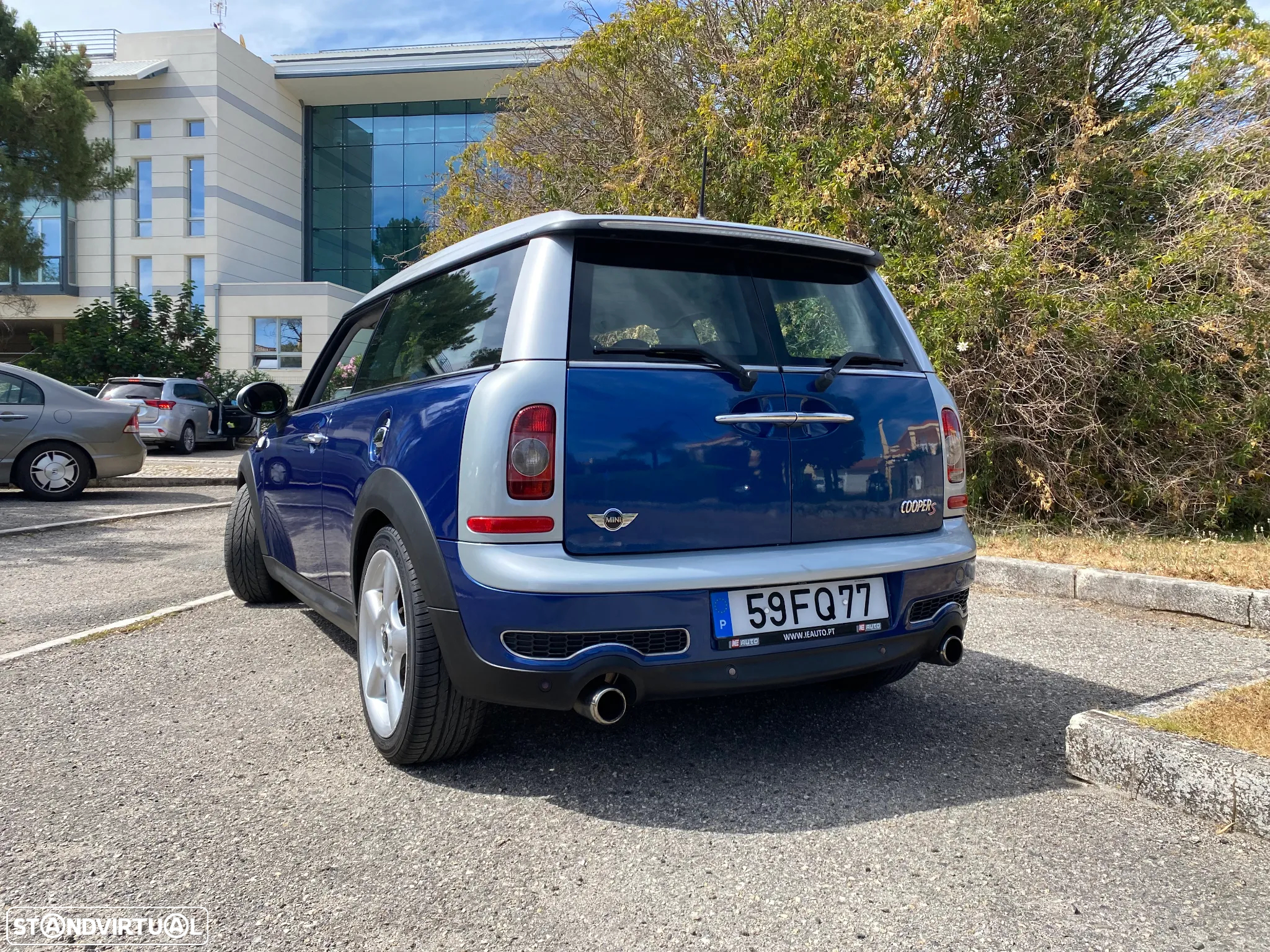 MINI Clubman Cooper S - 3