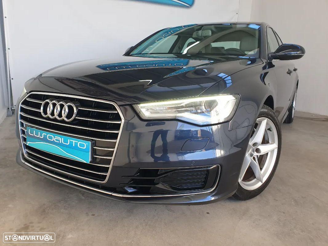 Audi A6 2.0 TDI Exclusive S tronic - 2