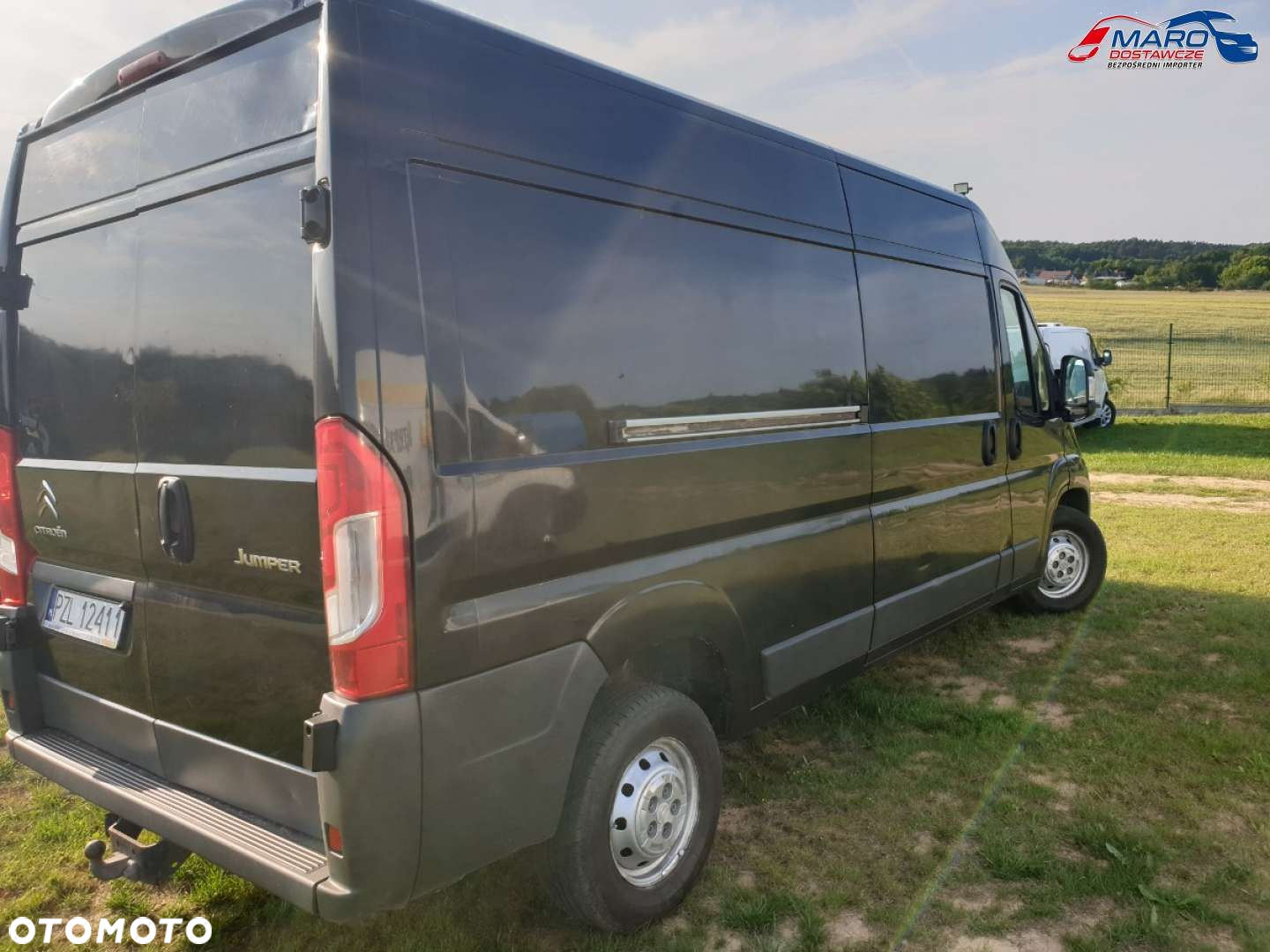 Citroën JUMPER L3H2 3,0 180KM LEDY KLIMA NAVI - 7