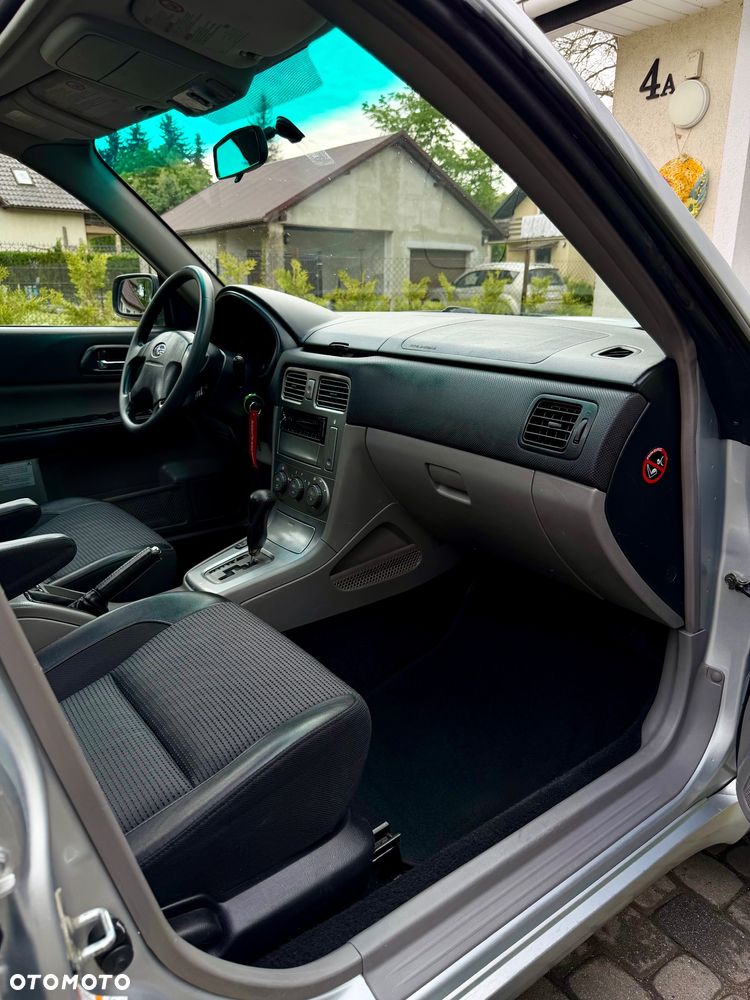 Subaru Forester - 21