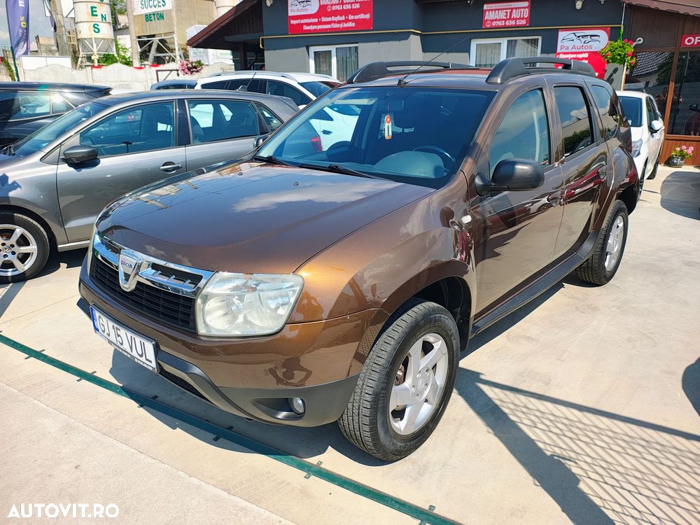 Dacia Duster 1.5 dCi 4x2 Prestige - 3