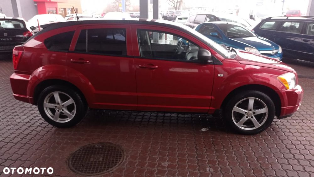 Dodge Caliber 2.0 SXT - 22