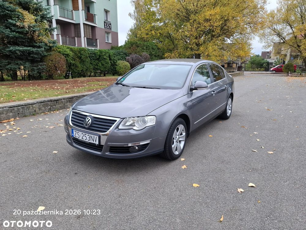 Volkswagen Passat 2005