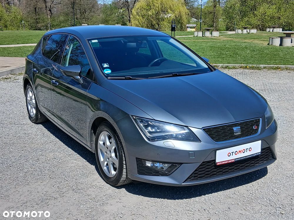 Seat Leon 2.0 TDI DPF FR - 33