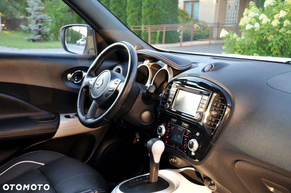 Nissan Juke - 18