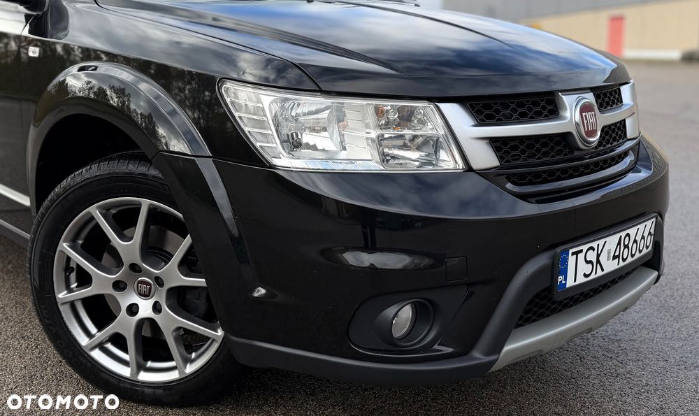 Fiat Freemont 2.0 Multijet Cross AWD - 10