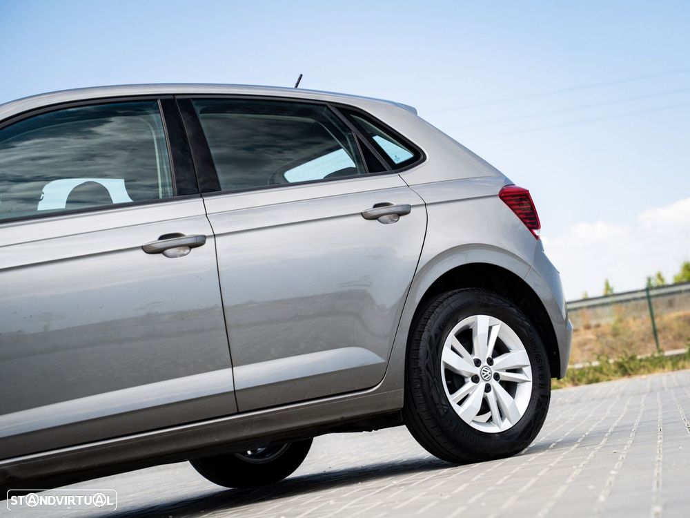 VW Polo 1.6 TDI Confortline - 7