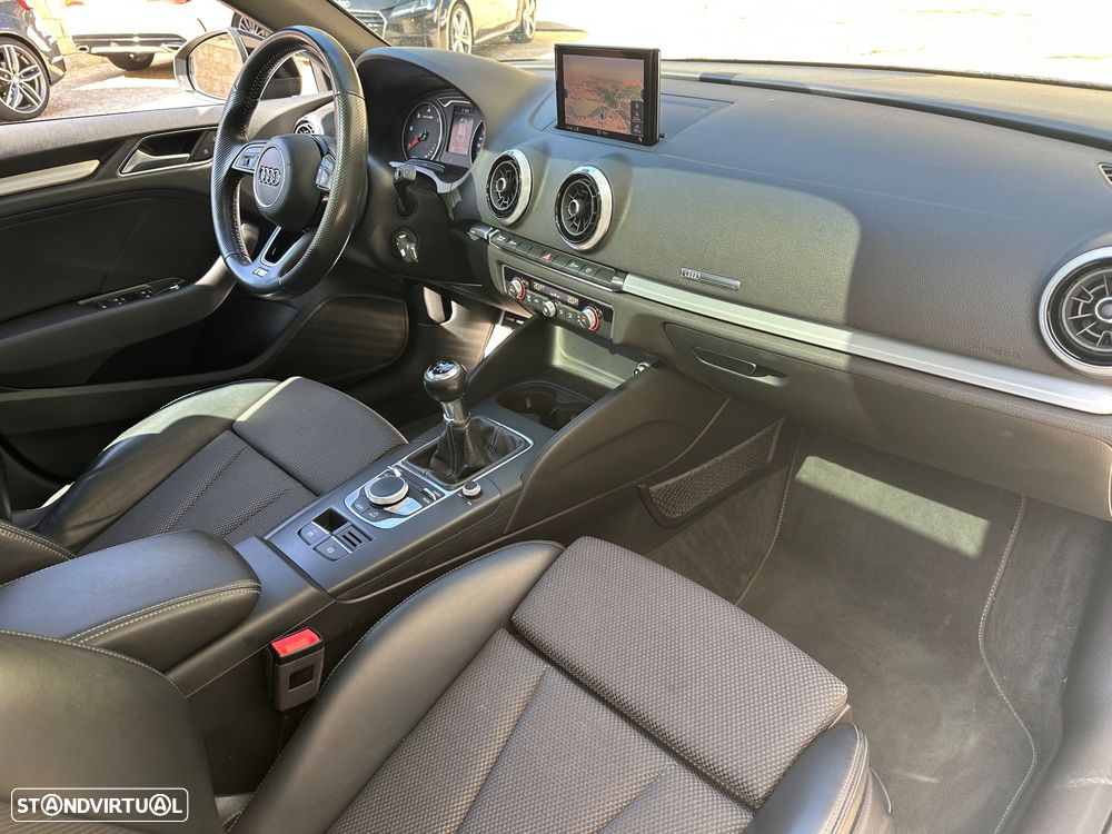 Audi A3 Sportback - 21