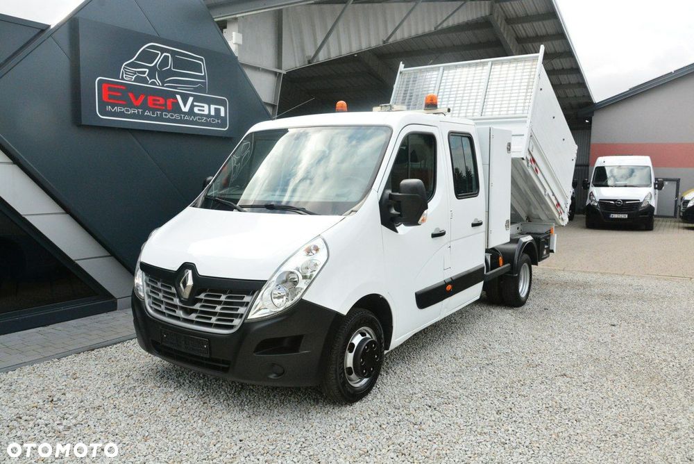 Renault Master - 1