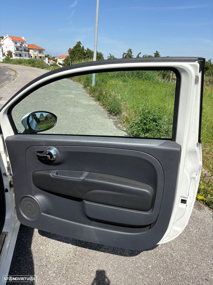 Fiat 500C 1.2 Lounge - 28