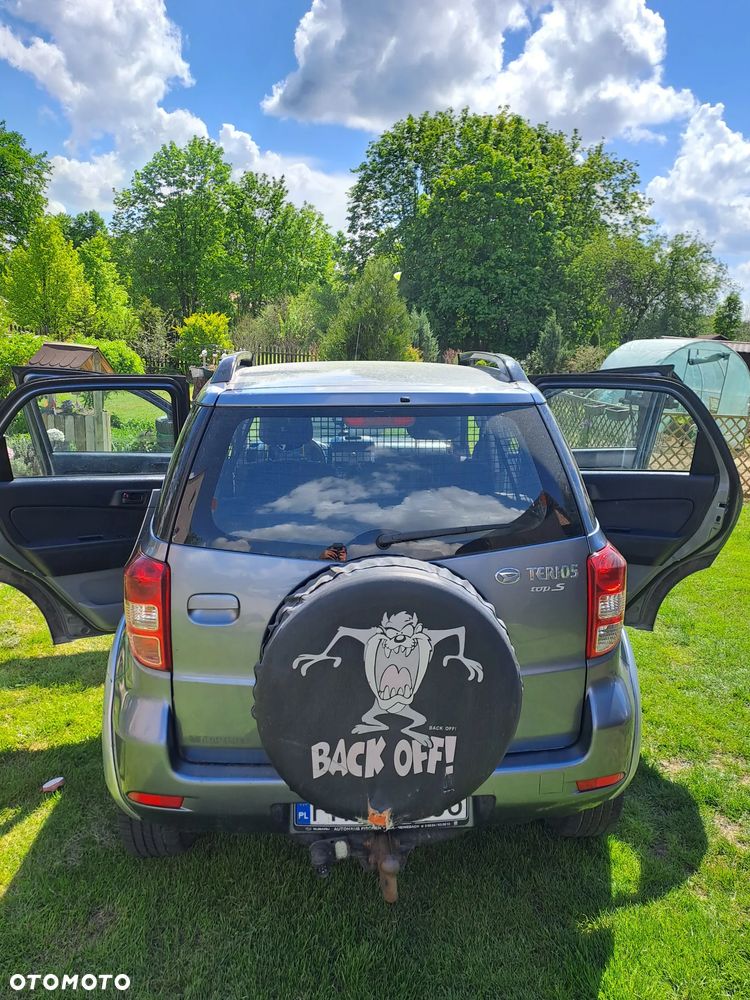 Daihatsu Terios 1.5 Top 4WD - 1